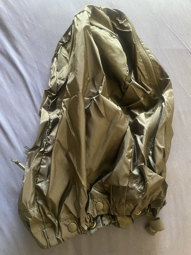 Ping rain hood black off - rain,