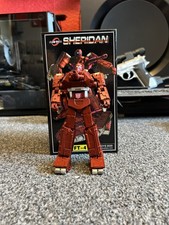 Fans toys  FT-41  - Sheriden -