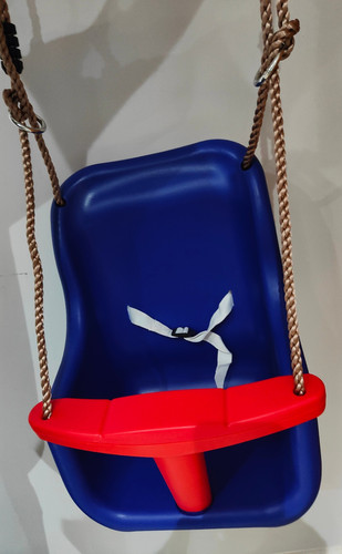 Swing slide climb - baby,