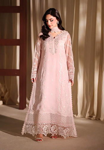 Azure premium chiffon - premium,