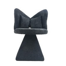 Swivel Vanity Chair Butterfly
