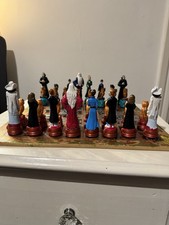 RARE HARRY POTTER WIZARD CHESS