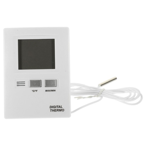 Indoor outdoor thermometer - indoor/outdoor,