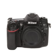 Nikon D7100 24MP SLR Camera -