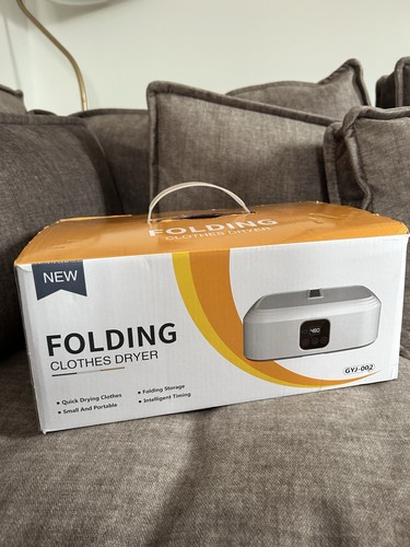 Heated portable folding - portable,