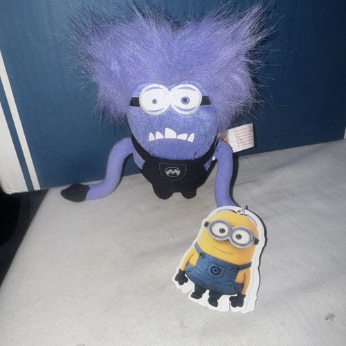 Despicable evil purple - despicable, 2