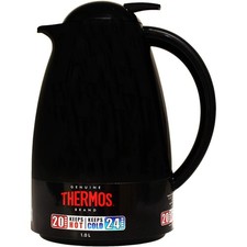Thermos glass lined carafe - 1l,
