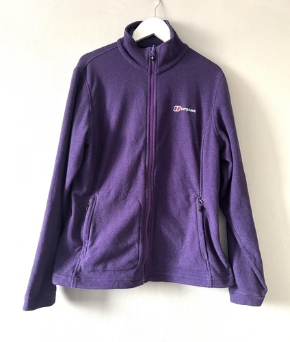 Berghaus fleece jacket - fleece,