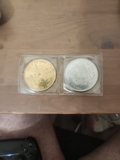 coins souvenir medallions