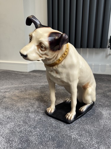 Rca victor nipper dog - victor,