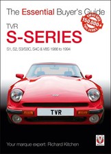Tvr S-Series S1 S2 S3/S3C S4C & V8S 1986 To 1994 Buyers Guide Book