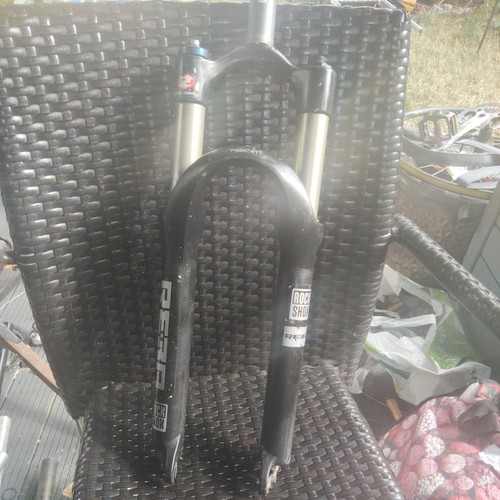 Rockshox reba team - rockshox,