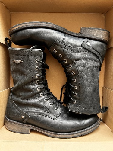 Harley davidson men - men's, leather