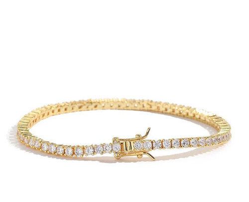 4ct round cut - round, lab‑created