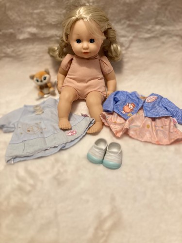 Zapf baby annabell - baby, sophia