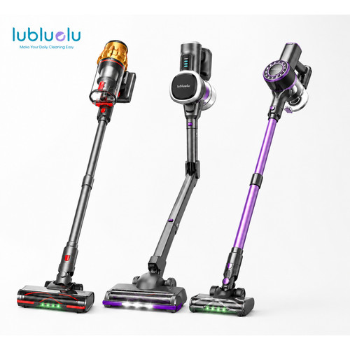 Lubluelu vacuum cleaner bundle - lubluelu,