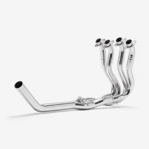 Lextek stainless steel exhaust - stainless,