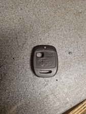 FOR SUBARU 1 BUTTON BACK