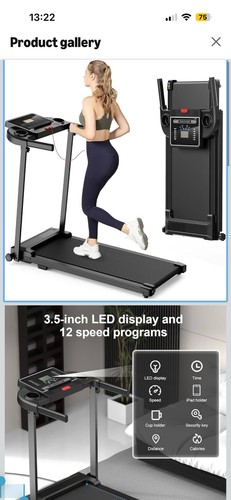 Treadmill walking pad running - treadmill,