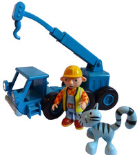 Bob The Builder lofty pilchard