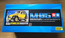 Tamiya Citroen 2CV Charleston M-05 (THC58655) with 2 Channel R/C