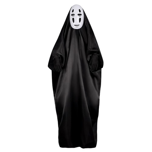 Face male cosplay costume - face,