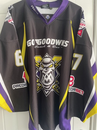 Manchester storm game - storm,