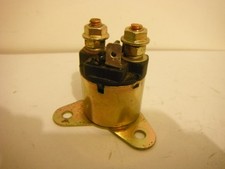 HYUNDAI HY2000SEI GENERATOR- 12V STARTER SOLENOID (GARDEN TRACTOR/RIDE-ON MOWER)