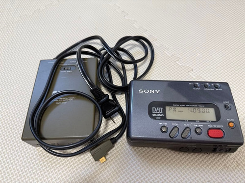 Sony tcd and - and, set