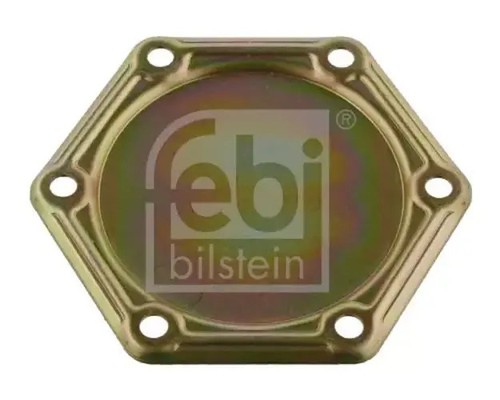 Crankcase cover 03639 febi - 03639,