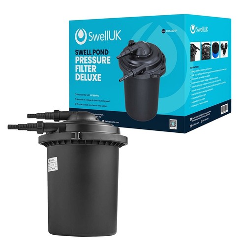 Swell pressure filter - pressure,