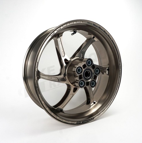 Gass forged alloy - forged, rear