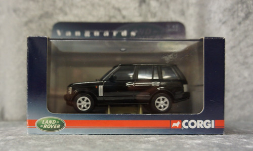 Corgi vanguards 09608 - va,