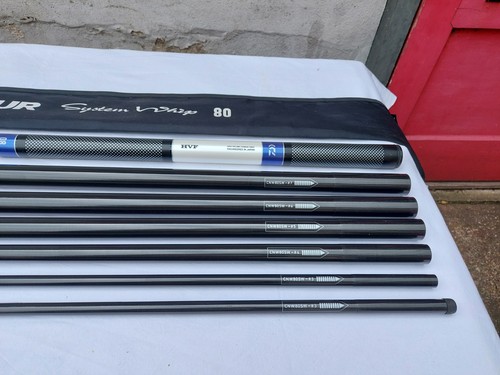 Whip fishing pole daiwa - -,