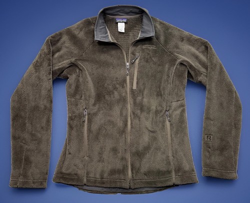 Patagonia jacket mens med - r4,