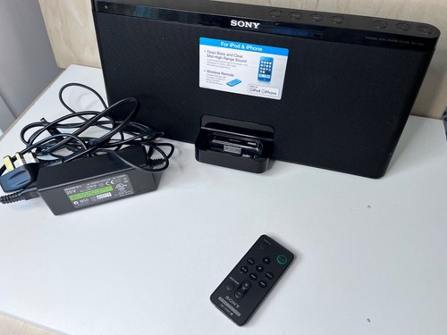 Sony rdp x50ip personal - personal, audio