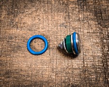 BSA Meteor Air Rifle Piston Head Upgraded Seal