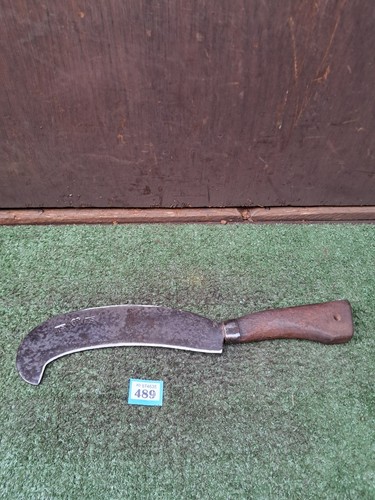 Vintage william swift billhook - swift,