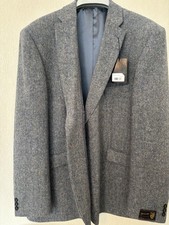 Men’s Shetland Blue Donegal
