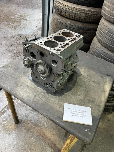 Kubota d1005d engine block - d1005d,