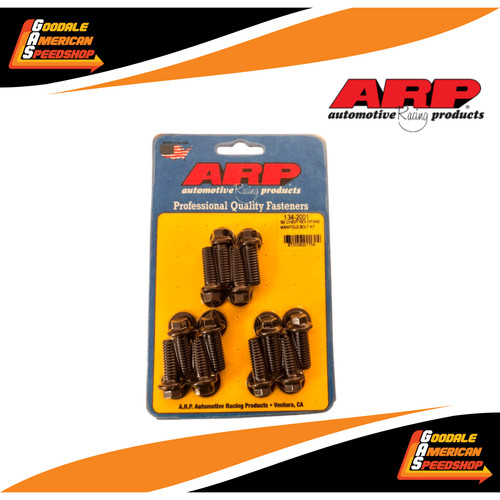 Arp chromoly intake manifold - arp,