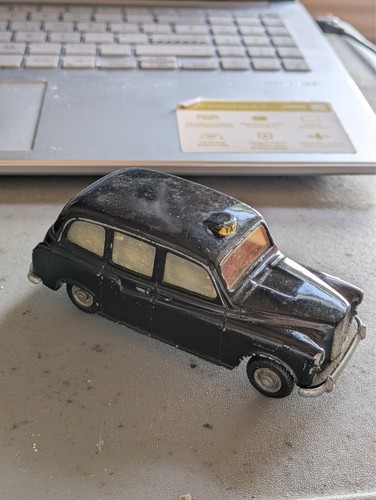 Budgie models diecast london - diecast,