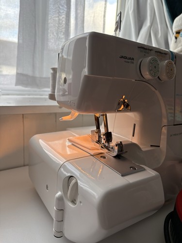 Jaguar model 096 overlocker - 096,