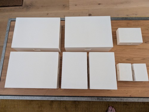 Ikea bygglek lego - lego, storage