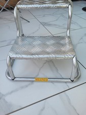 Motorhome Caravan Steps. Millenco Lightweight Steps In Excellent Condition. £20