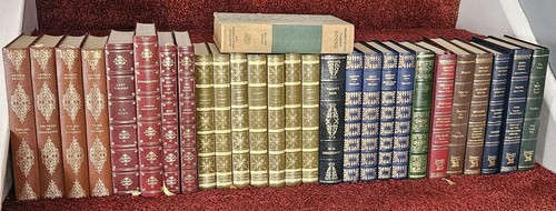 Heron book classic novels 28x - novels,