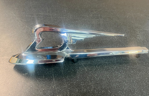 Daimler majestic mascot emblem - daimler,