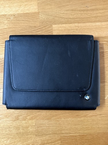 Genuine bmw leather wallet - genuine,