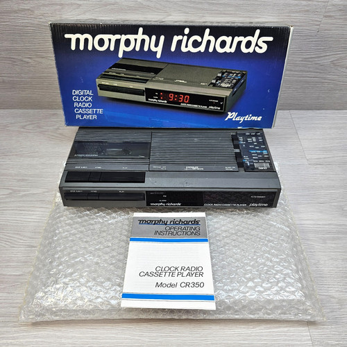 Vintage morphy richards cr350 - richards,