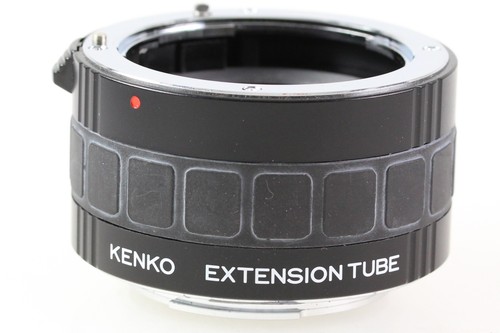 Kenko extension tubes - kenko, dg